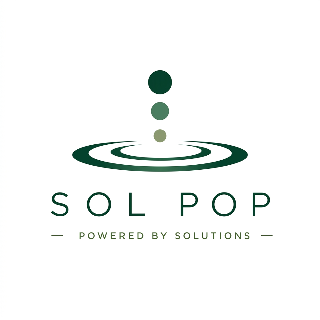 Sol-Pop Logo 2026
